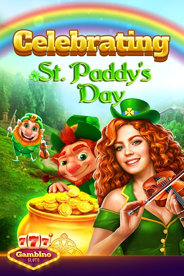 Image: Discover the Thrill of Patrick Spins Casino in the UK